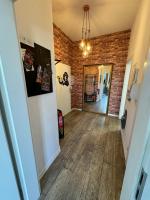 DESIGN Apartment I - 35qm Grenze Altstadt Park - Ferienwohnung