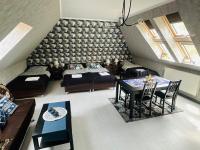 Chambre Quadruple avec Baignoire
