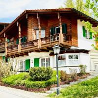 Golfchalet Heidi Uttlau-Bad Griesbach - Ferienwohnung