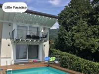 B&B Solto Collina - LITTLE PARADISE - ISEO LAKE - Bed and Breakfast Solto Collina