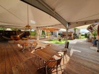 Domaine le Baraillot, Chambres et repas d'hôtes, soirée étape - B&B Aiguillon