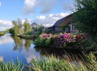 B&B Oudewater - Blossom Barn Lodges - Bed and Breakfast Oudewater