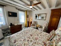 Deluxe Zimmer mit Queensize-Bett