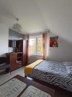 Chambre Double - Vue sur Jardin