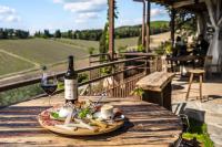 Casa del Viandante Romea del Chianti - Badia a Passignano - B&B Badia a Passignano