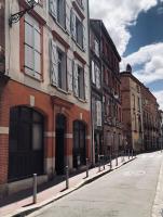 Logement de charme aux Carmes - B&B