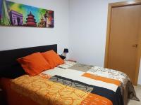 Apartamento marítimo Benicarló 2 dormitorios con aparcamiento - Chambres d’hôtes