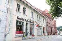Kl. Fontane Ferienwohnung Bad Freienwalde direkt am Markt - B&B Bad Freienwalde