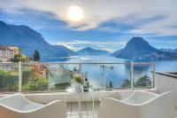 B&B Castagnola - Honeymoon with Stunning View - Happy.Rentals - Bed and Breakfast Castagnola