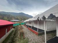 Nomadic soul camps Bir Biling ,Best camp in Bir , River side Camp - B&B Jogindarnagar