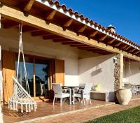 Villa mit Meerblick