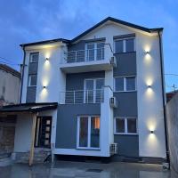 Apartman Milos - centar grada free parking - Ferienwohnung
