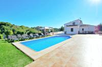 B&B Benissa - Finca La Verema - holiday home with private swimming pool in Benissa - Bed and Breakfast Benissa