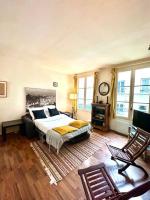 Cozy 1BR in the Heart Of Paris - B&B