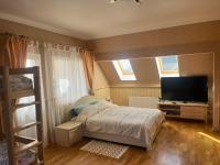 One-Bedroom Apartment Split-level