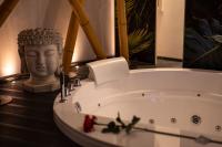 HOME3 BED Luxury Suite&Relax - Ferienwohnung