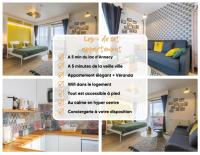 B&B Annecy - Le VIVALDI - Bed and Breakfast Annecy