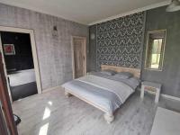 Tweepersoonskamer met Terras