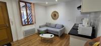 Appartement moderne et contemporain, Wifi, 2 pers - B&B Pau