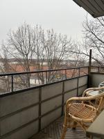 Apartment mit 1 Schlafzimmer