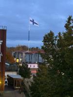 Sibelius Kaksio Haminassa - Ferienwohnung Hamina