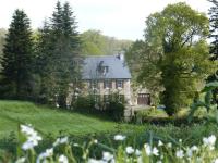Magnificent French Country House with Private Heated Pool & Gardens - Chambres d'hôtes Quettreville-sur-Sienne