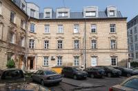 G-47 Near the Parliament - Self check in - Chambres d’hôtes Vilnius