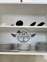 The Captain House - B&B