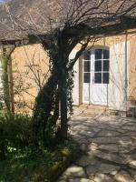 La Renardière Chez Jeanne Gîte 5/7 personnes. Piscine - Ferienwohnung