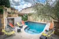 B&B Collias - Le Castellas Hotel & SPA - TERITORIA - Bed and Breakfast Collias