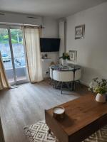 B&B Montpellier - Appartement plan des 4 seigneurs - Bed and Breakfast Montpellier