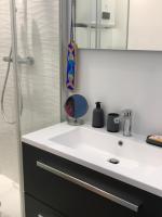 Location saisonnière type 2 4 personnes - Ferienwohnung