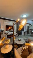D&DLuxury Rivonia Apartments with inverter - B&B