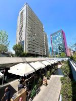 Moderno Apartamento en el corazón de Las Condes - B&B
