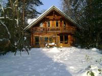 Holzhaus am See - Chambres d’hôtes