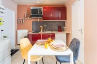 L'IMPERIAL - NETFLIX I BILLARD I WIFI I CENTRE-VILLE - Cosy & Confort & Design - Chambres d'hôtes Anzin