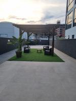 Flat 300 Home Business no Centro de Pomerode - B&B