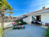 Maison Cosy Type 2 avec Patio Paisible, Proche Centre et Commerces – 3 Couchages - FR-1-231-322 - B&B Bretignolles-sur-Mer