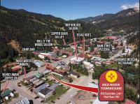 Red River Townhouse - Efficiency - B&B Red River