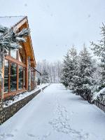 Cozy Chalet A-Frame - B&B Gura Câlnăului