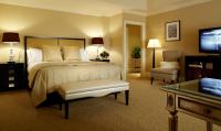 Suite Presidencial con cama extragrande