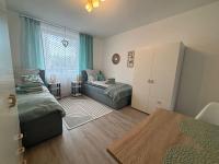stylische Unterkunft in Marl - Chambres d’hôtes