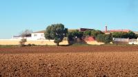 Studio andalou , campagne , chevaux , piscine commune - Bed and Breakfast