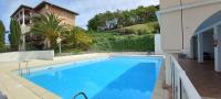 Studio avec piscine, 600m plage - B&B