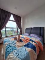 B&B Kuching - Bunny Homestay 404 @ Roxy Apartment Kuching - Bed and Breakfast Kuching