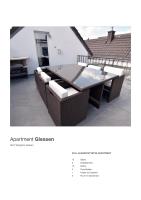 Im Tal 2 Haus - 2 WE, 5 SZ,3 Bäder, 11 Betten - Klimaanlage - Ferienwohnung Bergheim