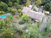 gîte Lo Jaç de Foart 10 pers. - B&B