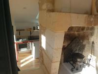 Guest house champêtre et lumineuse en tuffeau - B&B Verneuil-le-Château