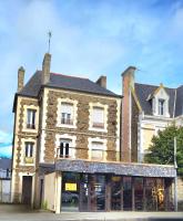 Allen - 2min de la plage du sillon et intra - B&B Saint-Malo