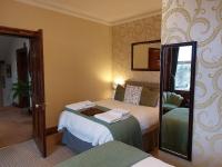 Chambre Double ou Lits Jumeaux